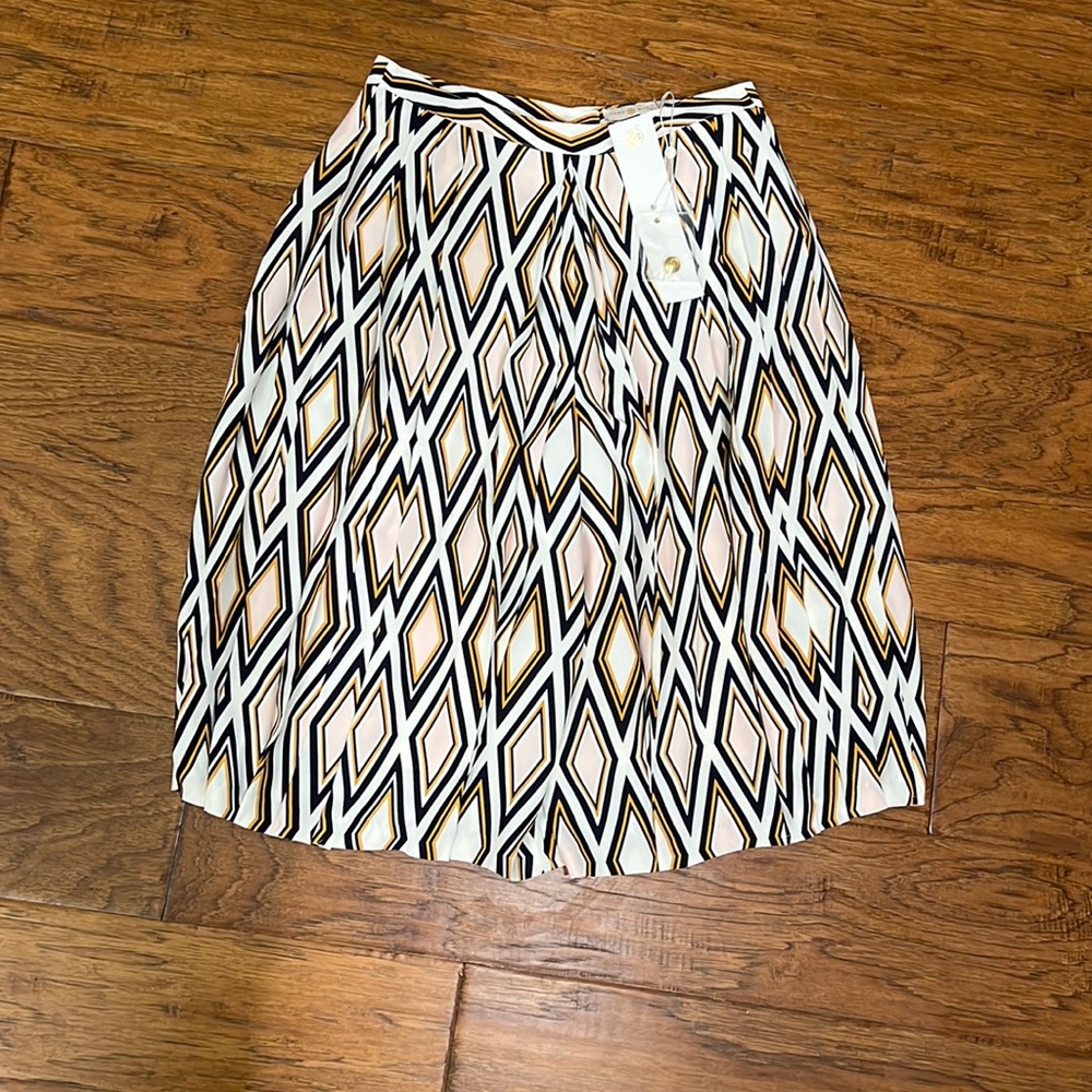 NWT. Tory Burch Faye Culotte